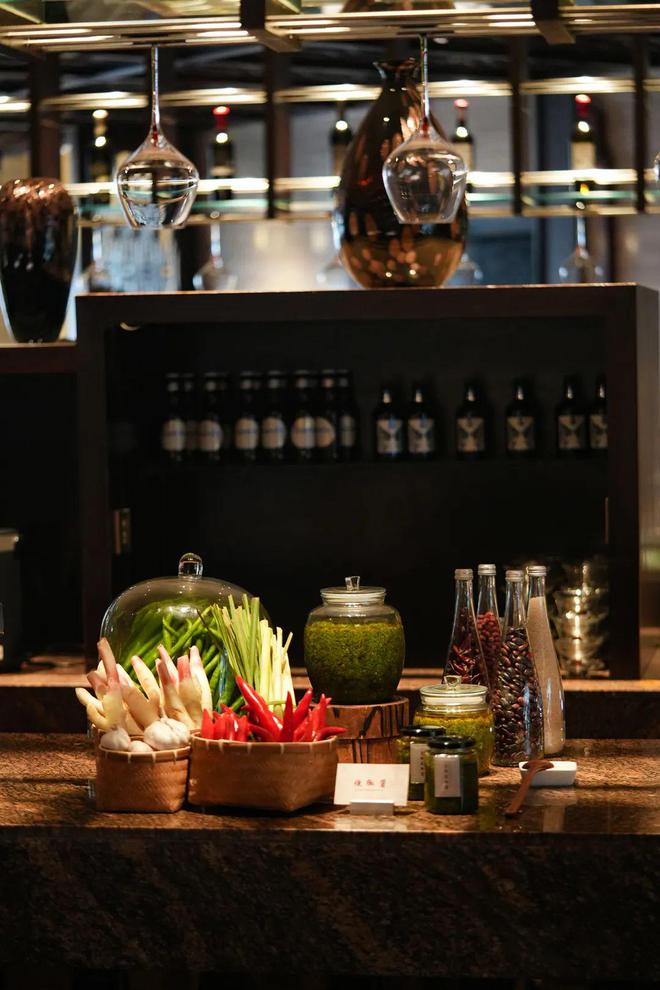 会吃｜从传统到当代南堂馆用“三椒五味”讲述川菜新故事。(图3)