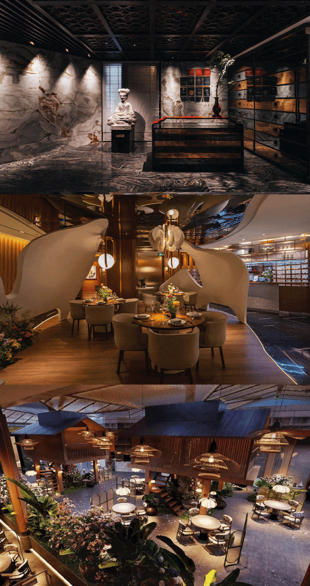 会吃｜从传统到当代南堂馆用“三椒五味”讲述川菜新故事。(图5)