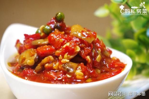 豆瓣酱这么做小时候的味道你会爱上它(图1)