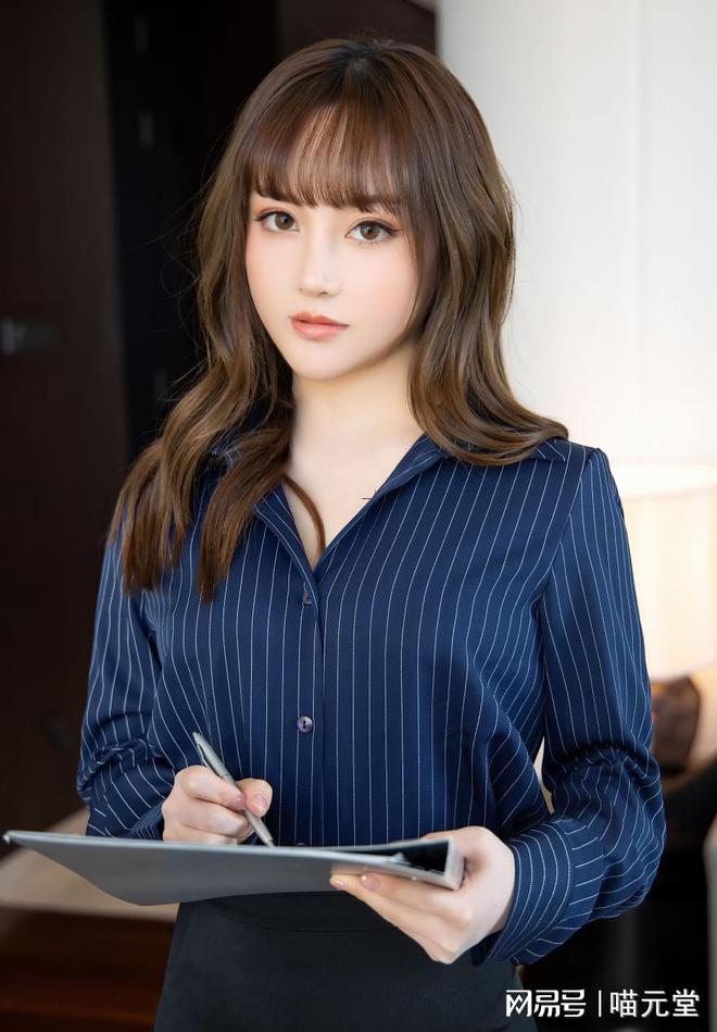 模特豆瓣酱最新写真美图合集(图2)