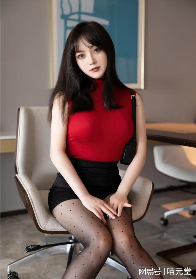 模特豆瓣酱最新写真美图合集(图4)