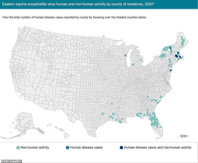 致命病毒肆虐美国第三个州或推居家令(图1)
