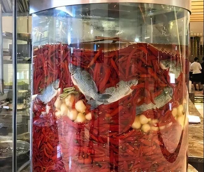 鱼香肉丝、素椒杂酱那些名不对货让人大呼被骗的川菜（一）(图12)