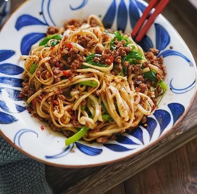 鱼香肉丝、素椒杂酱那些名不对货让人大呼被骗的川菜（一）(图13)