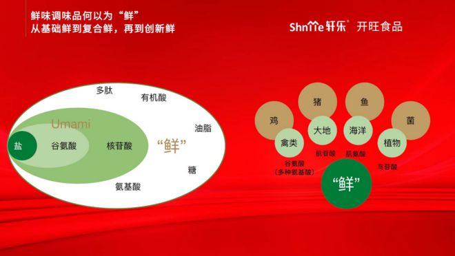九游娱乐文化：开旺食品“匠心”质造做餐饮界的“调味专家”(图3)