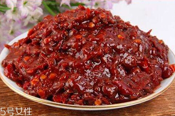 九游娱乐:豆瓣酱的功效和作用(图3)