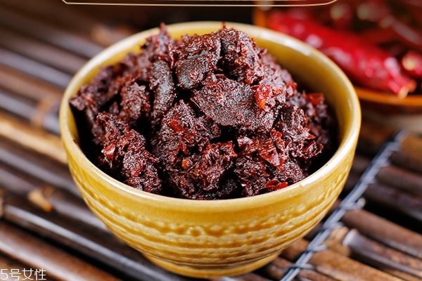 九游娱乐:豆瓣酱的功效和作用(图4)