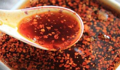 光绪年间的成都钟水饺带有地方香辣特色外地食客慕名而来(图4)