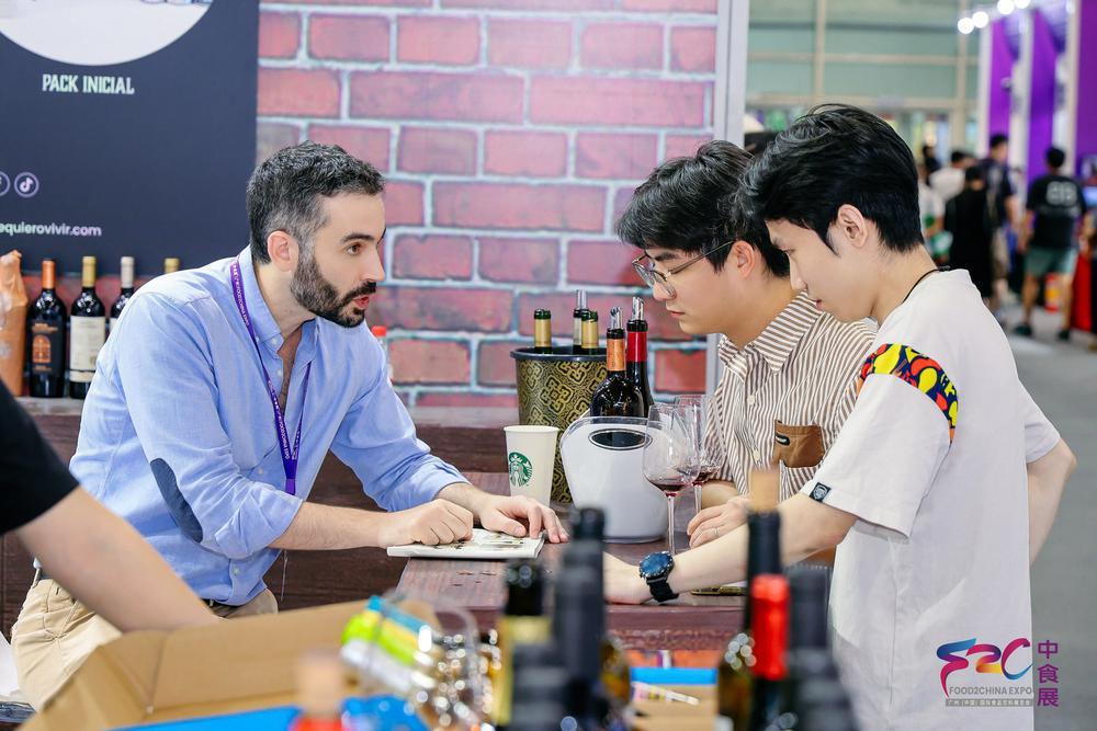 2024中食展在穗开幕国内外展商云集谋合作(图4)