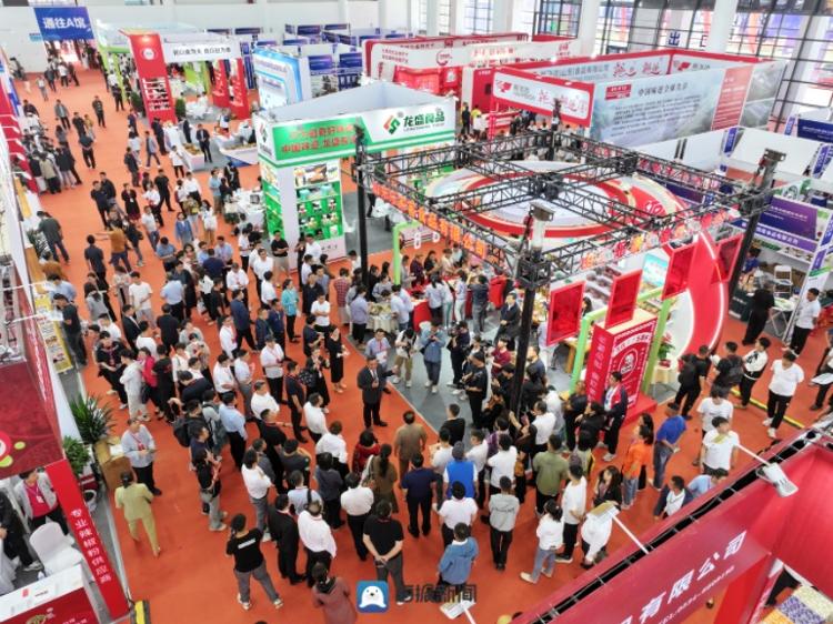 九游娱乐:百名主播现场选品百家展商争赴盛会|2024山东(乐陵)调味品博览会举行_大众网(图3)