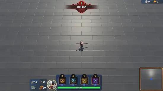 制作粗糙暗讽玩家黑神话碰瓷作《悟空之子》上架NS(图2)