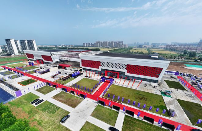 九游娱乐:百余主播现场选品!2024山东(乐陵)调味品博览会举行(图2)