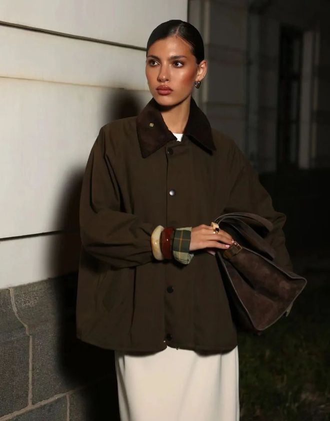 《好东西》里也有“巴恩风”！(图6)