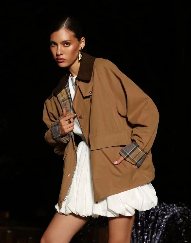 《好东西》里也有“巴恩风”！(图5)