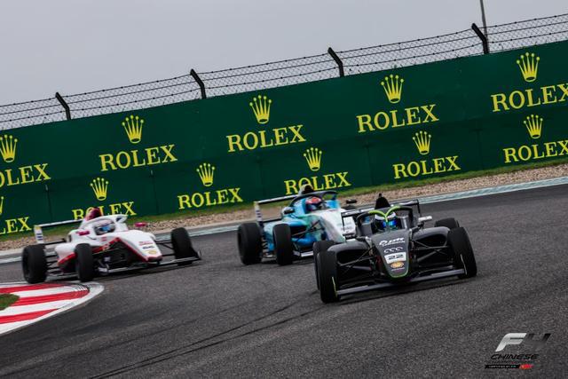 风云再起壳牌喜力国际汽联F4方程式中国锦标赛26位车手集结上海(图4)