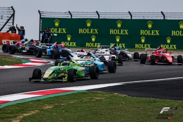 风云再起壳牌喜力国际汽联F4方程式中国锦标赛26位车手集结上海(图5)