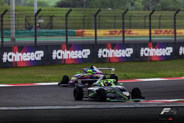 风云再起壳牌喜力国际汽联F4方程式中国锦标赛26位车手集结上海(图2)