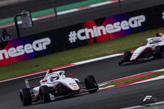 风云再起壳牌喜力国际汽联F4方程式中国锦标赛26位车手集结上海(图3)