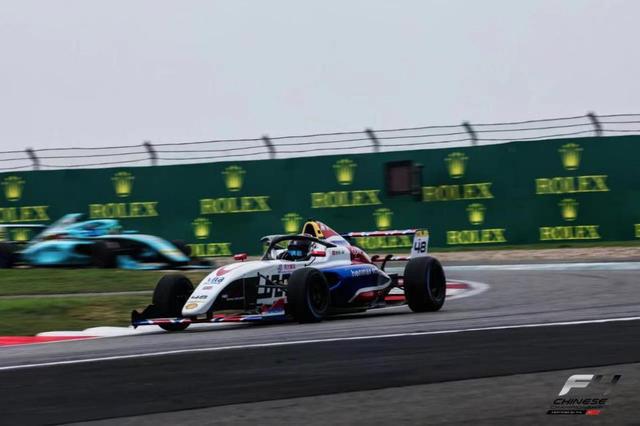风云再起壳牌喜力国际汽联F4方程式中国锦标赛26位车手集结上海(图8)