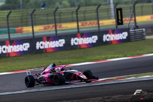 风云再起壳牌喜力国际汽联F4方程式中国锦标赛26位车手集结上海(图6)