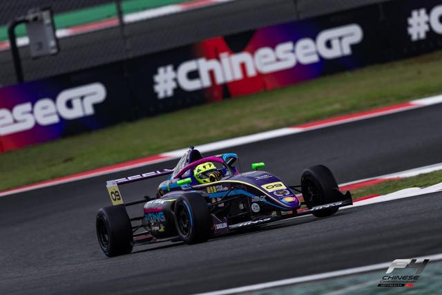 风云再起壳牌喜力国际汽联F4方程式中国锦标赛26位车手集结上海(图10)