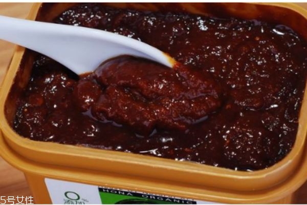 豆瓣酱有什么营养价值呢豆瓣酱的主要成分是什么呢(图1)