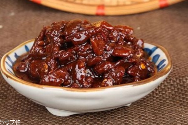 豆瓣酱有什么营养价值呢豆瓣酱的主要成分是什么呢(图2)