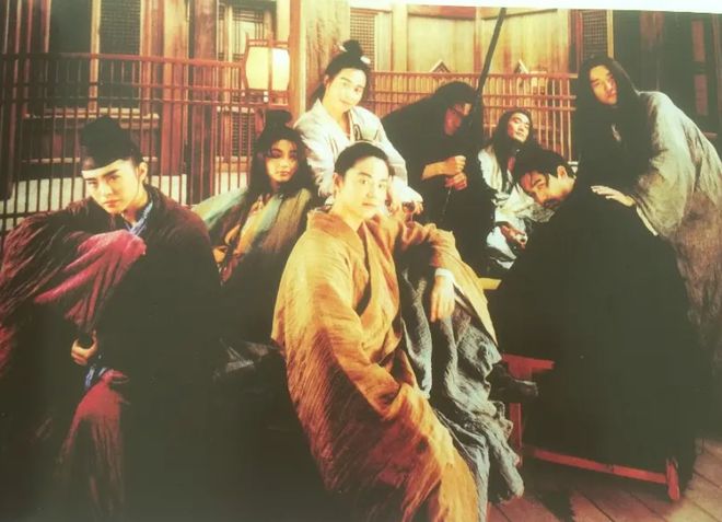 华语武侠巅峰对决6部大片燃爆你的武侠梦!(图2)