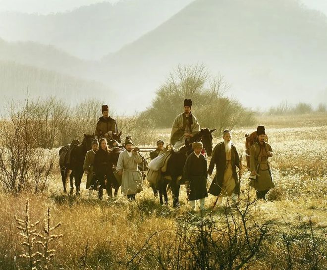 华语武侠巅峰对决6部大片燃爆你的武侠梦!(图4)