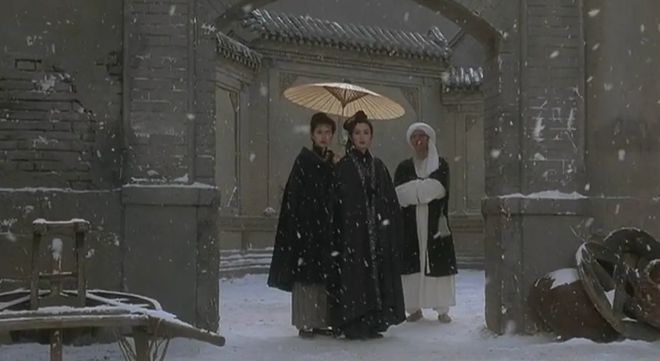 华语武侠巅峰对决6部大片燃爆你的武侠梦!(图6)