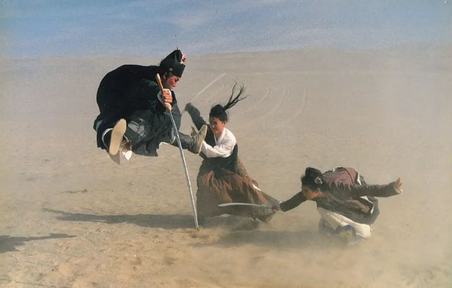 华语武侠巅峰对决6部大片燃爆你的武侠梦!(图9)