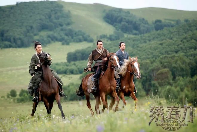 华语武侠巅峰对决6部大片燃爆你的武侠梦!(图8)