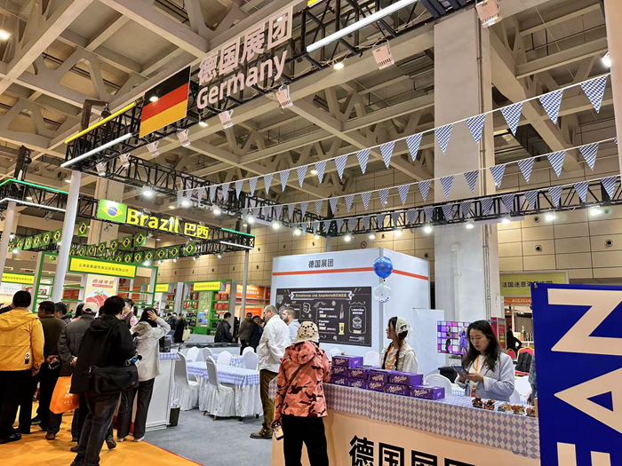 九游娱乐：领略亚洲风味、展示餐饮趋势ACE2024亚洲餐饮展览会在济南开幕_泉城新闻_大众网(图3)