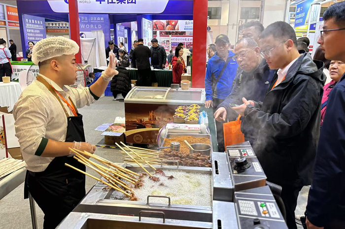 九游娱乐：领略亚洲风味、展示餐饮趋势ACE2024亚洲餐饮展览会在济南开幕_泉城新闻_大众网(图6)