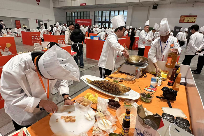 九游娱乐：领略亚洲风味、展示餐饮趋势ACE2024亚洲餐饮展览会在济南开幕_泉城新闻_大众网(图8)