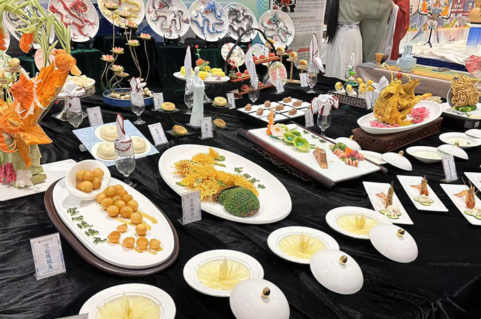 九游娱乐：领略亚洲风味、展示餐饮趋势ACE2024亚洲餐饮展览会在济南开幕_泉城新闻_大众网(图9)