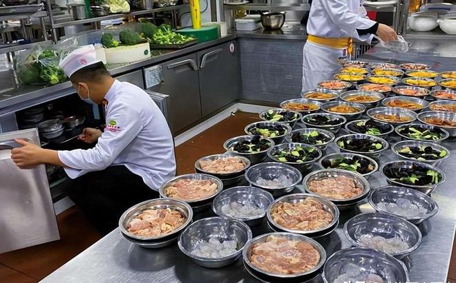 九游娱乐文化：原来如此推广预制菜的孙宝国院士背后身份不一般！(图18)