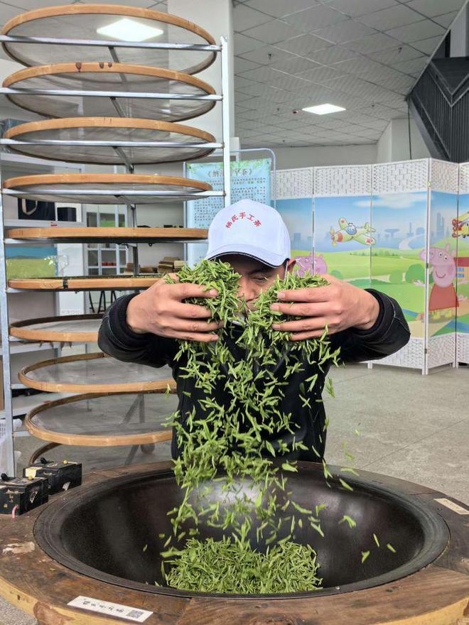 九游娱乐文化：泸州：让舌尖上的产业更有“滋味”(图10)