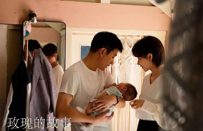 2024最好的10部国产剧：《玫瑰的故事》排第八第一名豆瓣96分(图10)