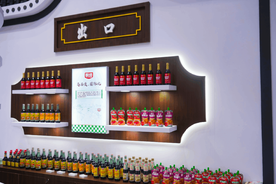 战略改革首露CFE展会！厨邦发力五大渠道开启全新征程(图2)