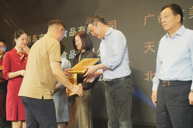 战略改革首露CFE展会！厨邦发力五大渠道开启全新征程(图5)