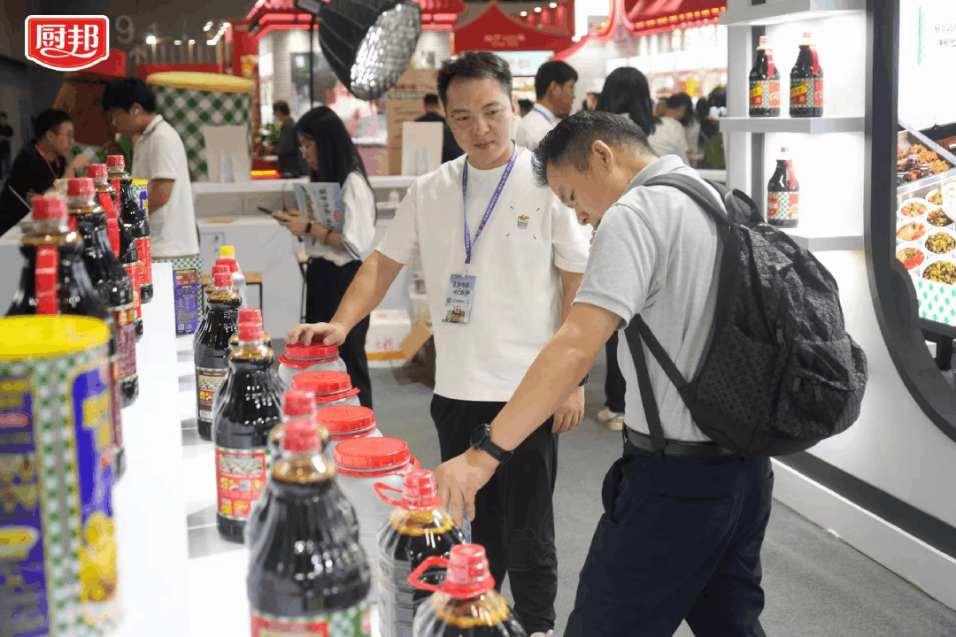 战略改革首露CFE展会！厨邦发力五大渠道开启全新征程(图3)