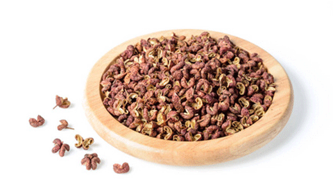 九游娱乐文化:川椒的功效与作用(图2)