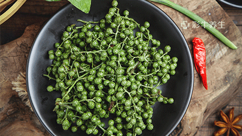 九游娱乐文化:川椒的功效与作用(图3)