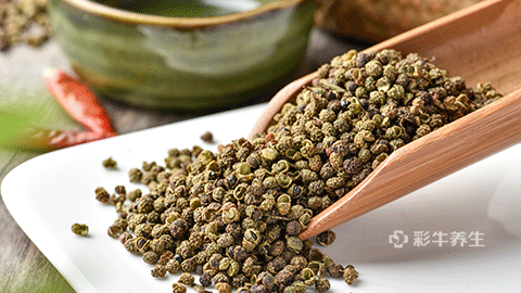 九游娱乐文化:川椒的功效与作用(图1)