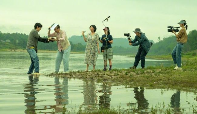 九游娱乐：豆瓣2024年度电影榜单揭晓这一年的好电影全在这里了！国产片全面爆发(图2)