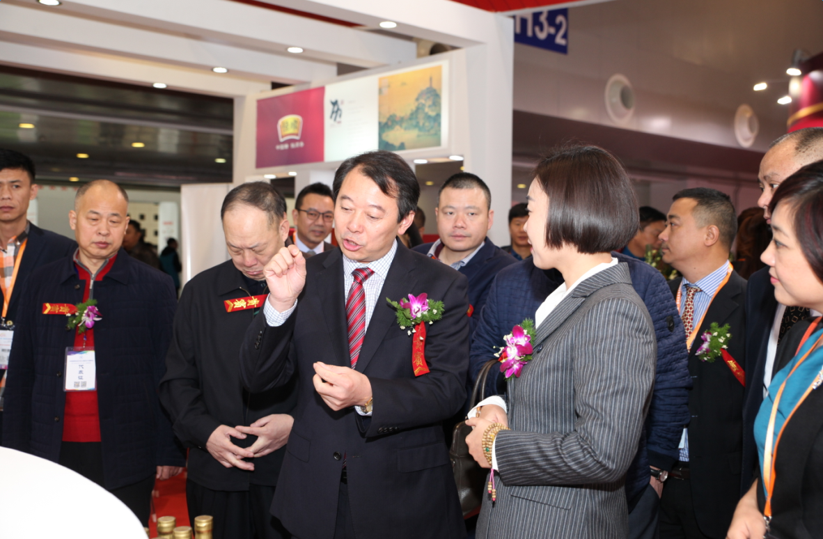 2017中国调味品展招商火爆进行中盐业展区受青睐(图1)