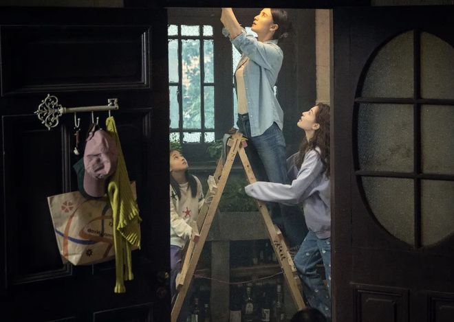 被46W人打出豆瓣91分的《好东西》到底好看在哪里？(图2)