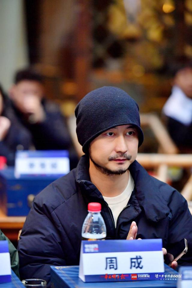 川菜大咖点赞华西都市报30周年展：记录吃喝玩乐小事体现人民幸福感大事(图4)