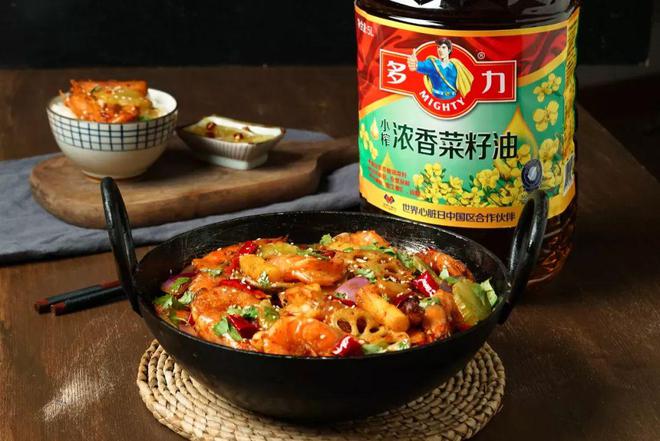 多力菜籽油解锁香辣川菜美味的必备之选(图2)
